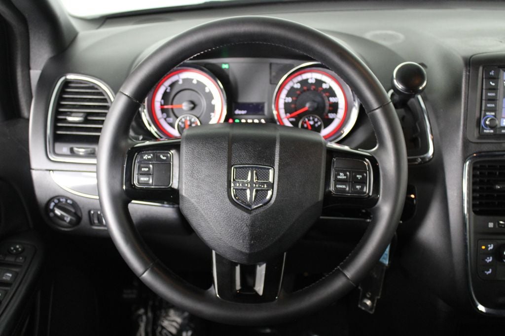 2020 Dodge Grand Caravan SE Plus