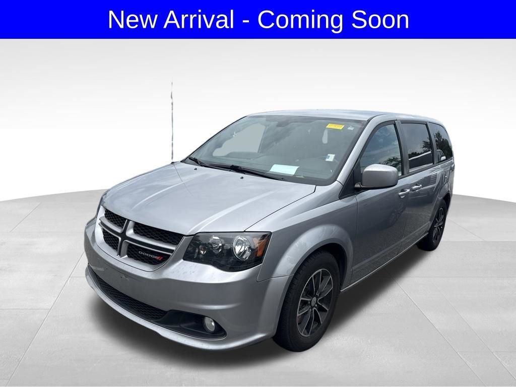2018 Dodge Grand Caravan GT