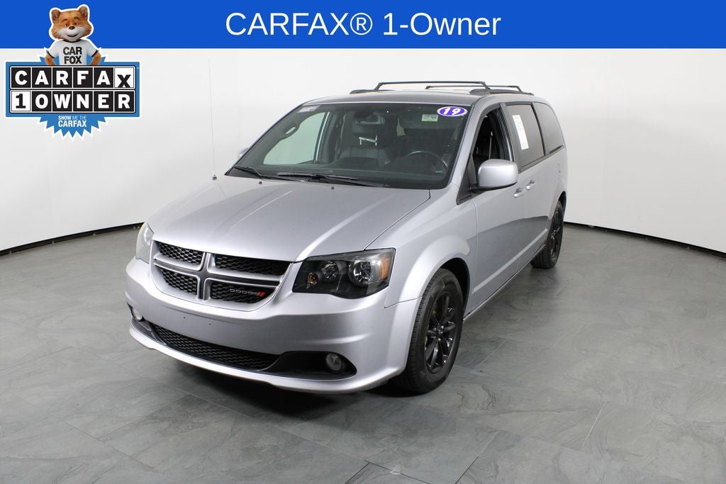 2019 Dodge Grand Caravan GT