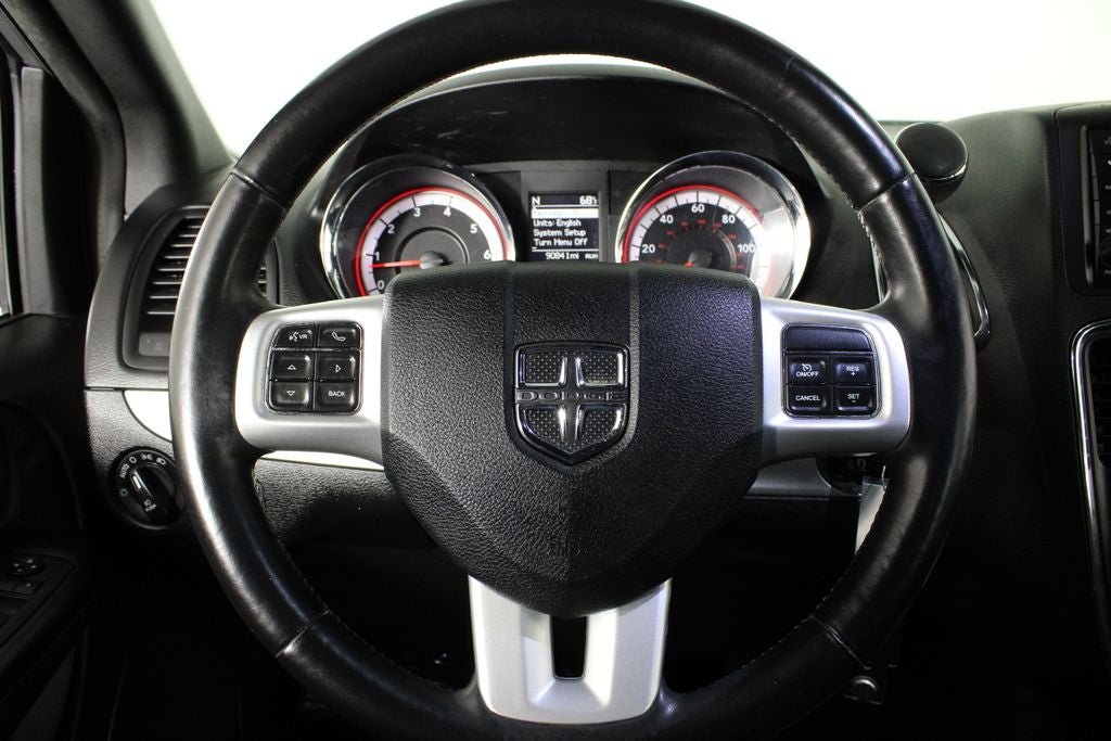 2019 Dodge Grand Caravan GT