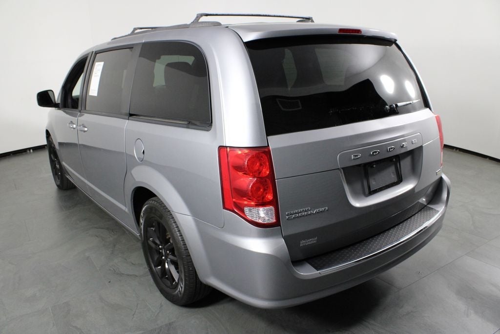 2019 Dodge Grand Caravan GT