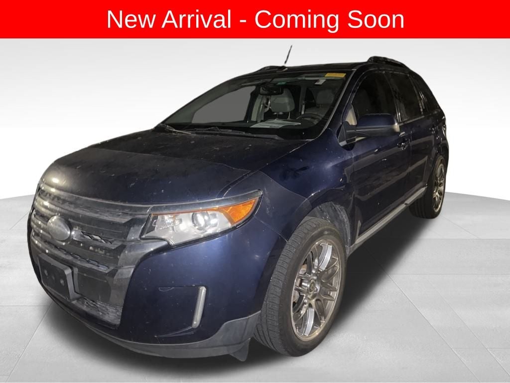 2012 Ford Edge SEL