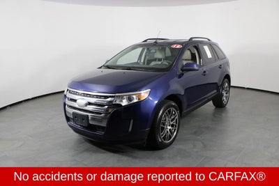 2012 Ford Edge SEL