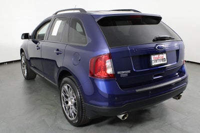 2012 Ford Edge SEL