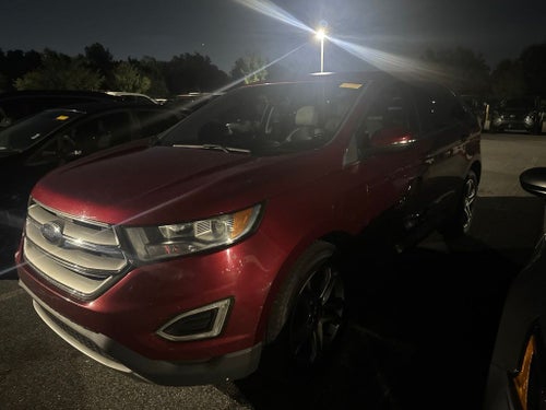 2015 Ford Edge Titanium
