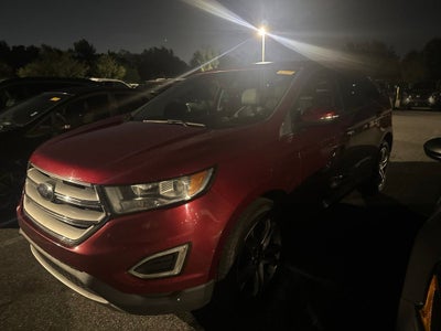 2015 Ford Edge Titanium