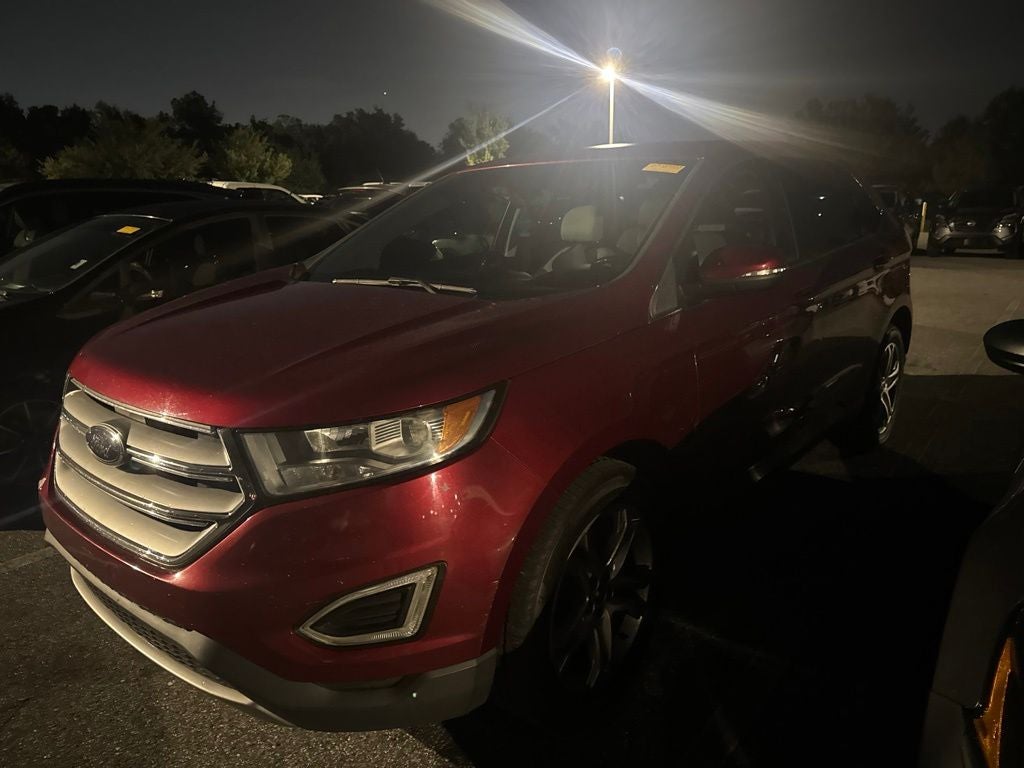 2015 Ford Edge Titanium