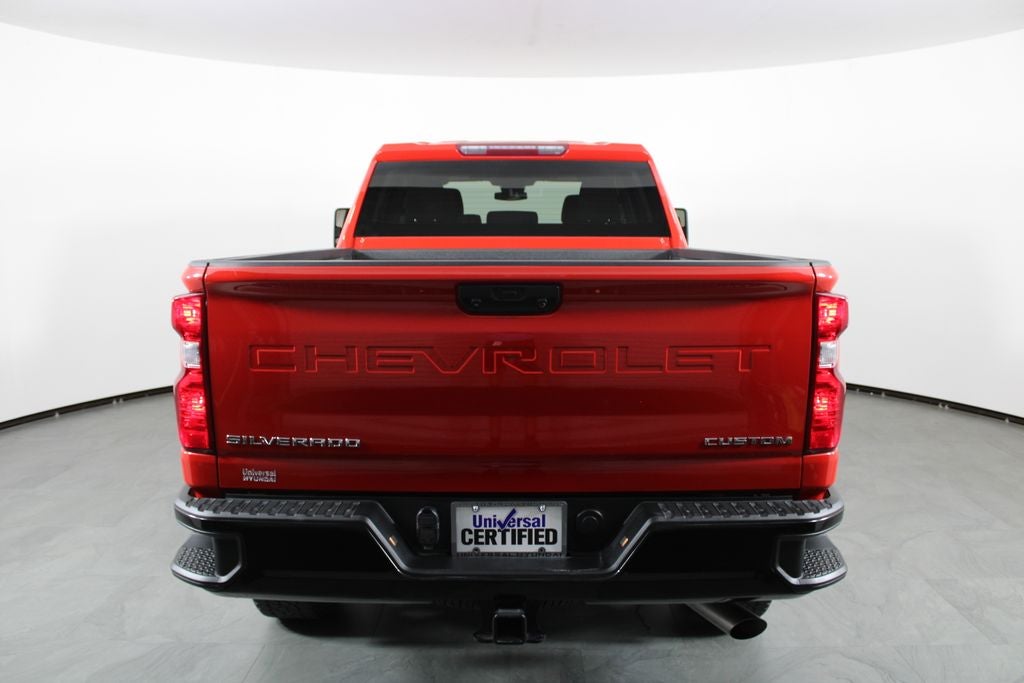 2024 Chevrolet Silverado 2500HD Custom