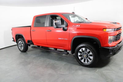 2024 Chevrolet Silverado 2500HD Custom