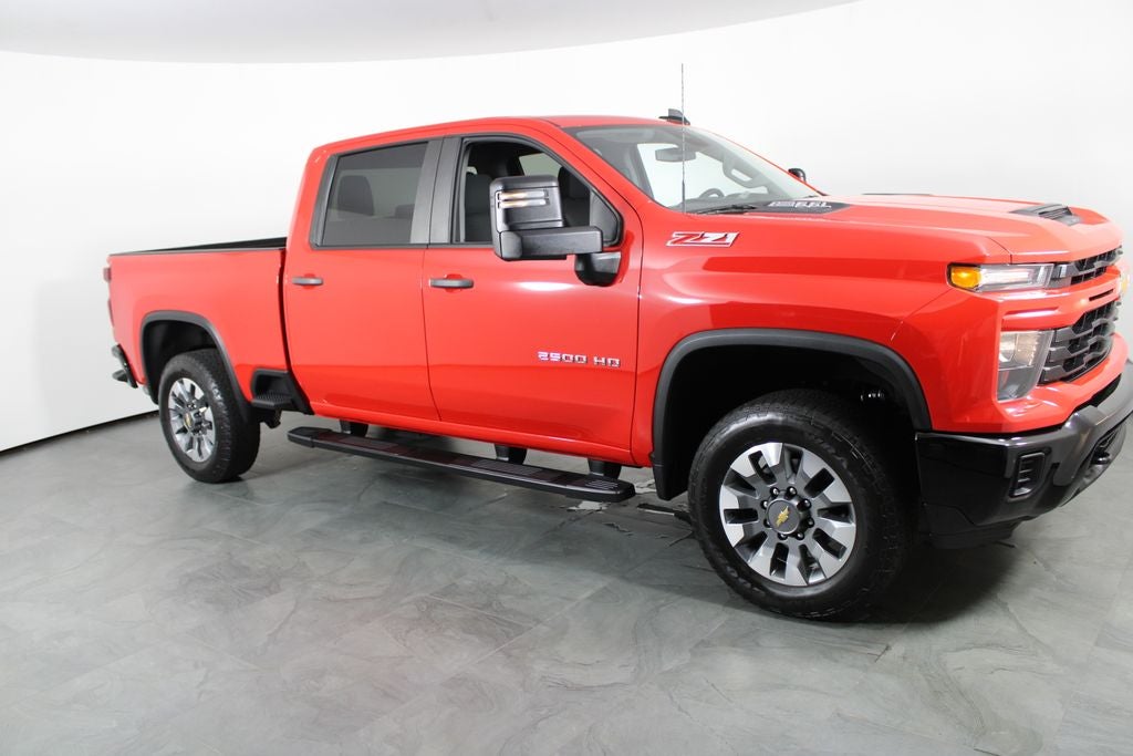 2024 Chevrolet Silverado 2500HD Custom