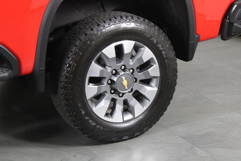 2024 Chevrolet Silverado 2500HD Custom