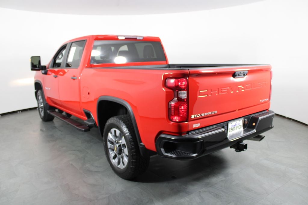 2024 Chevrolet Silverado 2500HD Custom