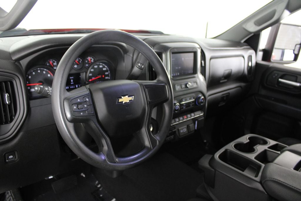 2024 Chevrolet Silverado 2500HD Custom