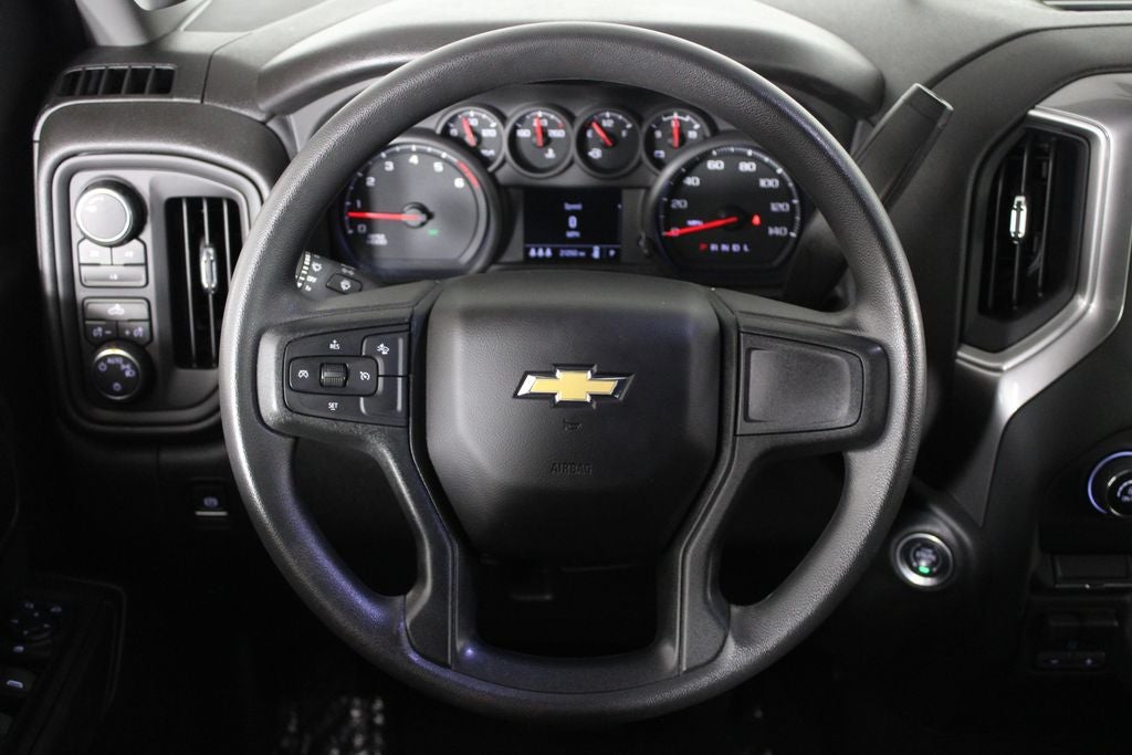 2024 Chevrolet Silverado 2500HD Custom