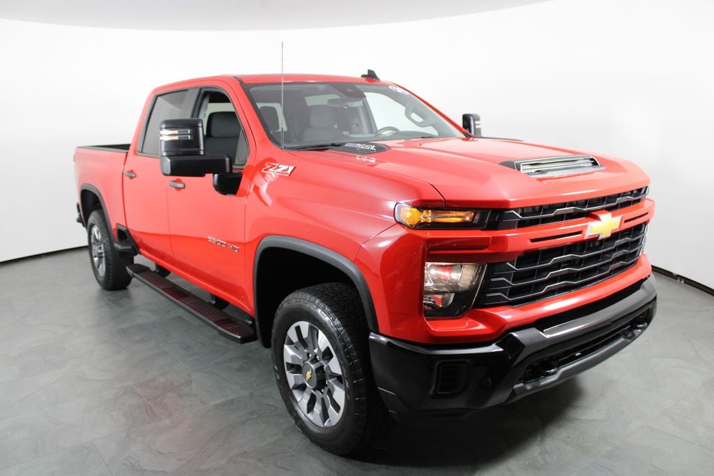 2024 Chevrolet Silverado 2500HD Custom