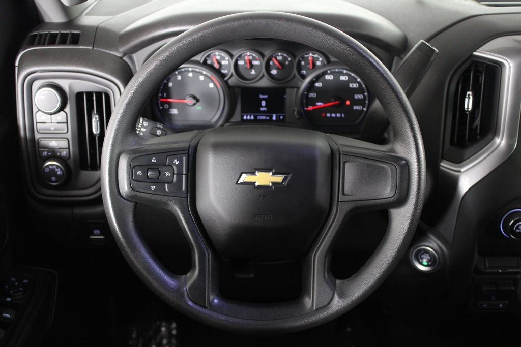 2024 Chevrolet Silverado 2500HD Custom