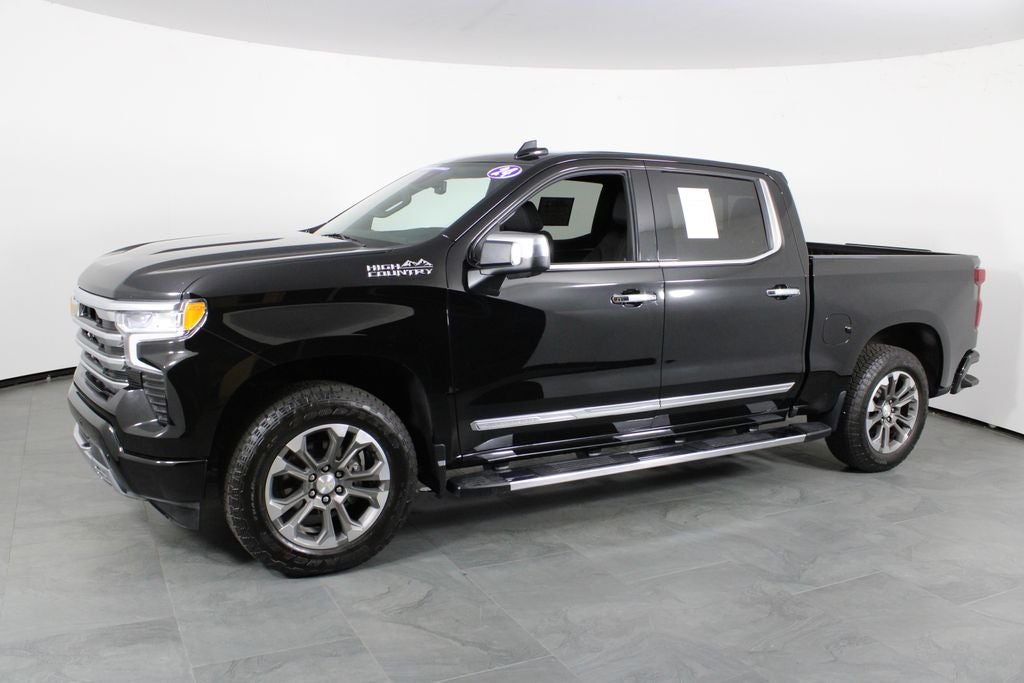 2024 Chevrolet Silverado 1500 High Country