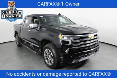 2024 Chevrolet Silverado 1500 High Country