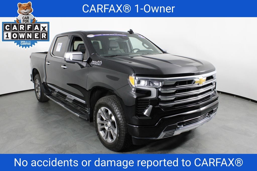 2024 Chevrolet Silverado 1500 High Country