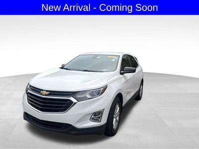 2021 Chevrolet Equinox LS