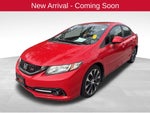2013 Honda Civic Si
