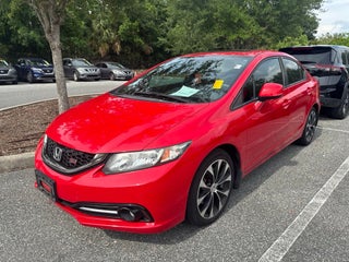 2013 Honda Civic Si