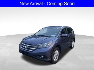 2013 Honda CR-V EX-L