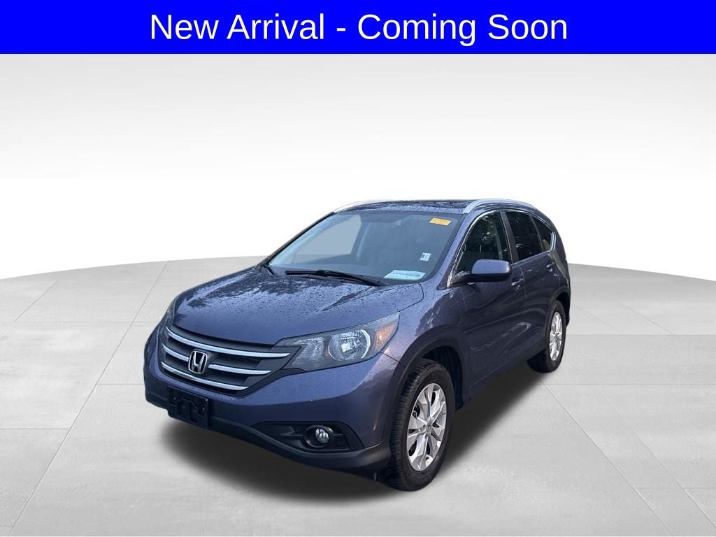 2013 Honda CR-V EX-L