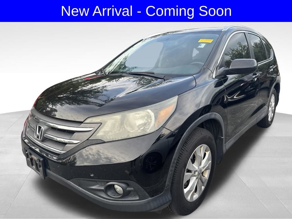 2014 Honda CR-V EX-L