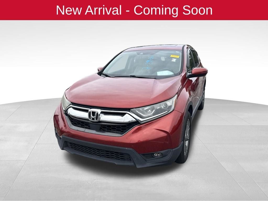 2018 Honda CR-V EX-L