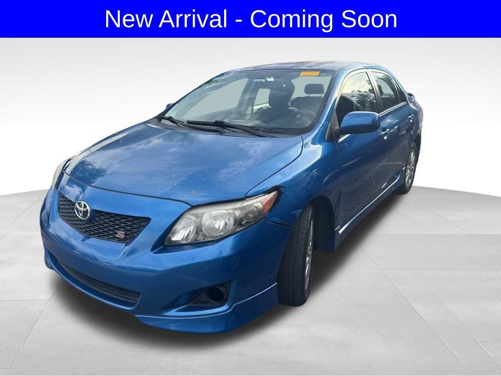 2010 Toyota Corolla Base