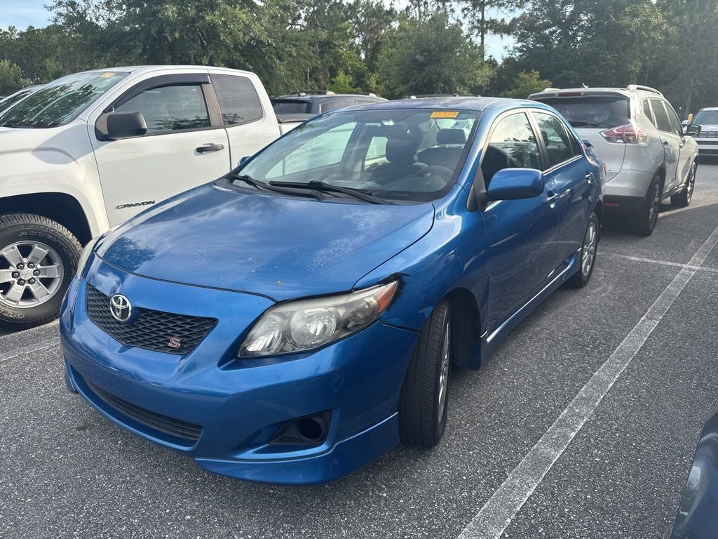 2010 Toyota Corolla Base