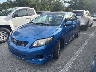2010 Toyota Corolla Base
