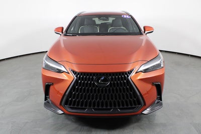 2024 Lexus NX 250 Base