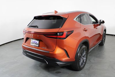 2024 Lexus NX 250 Base