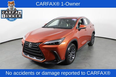 2024 Lexus NX 250 Base