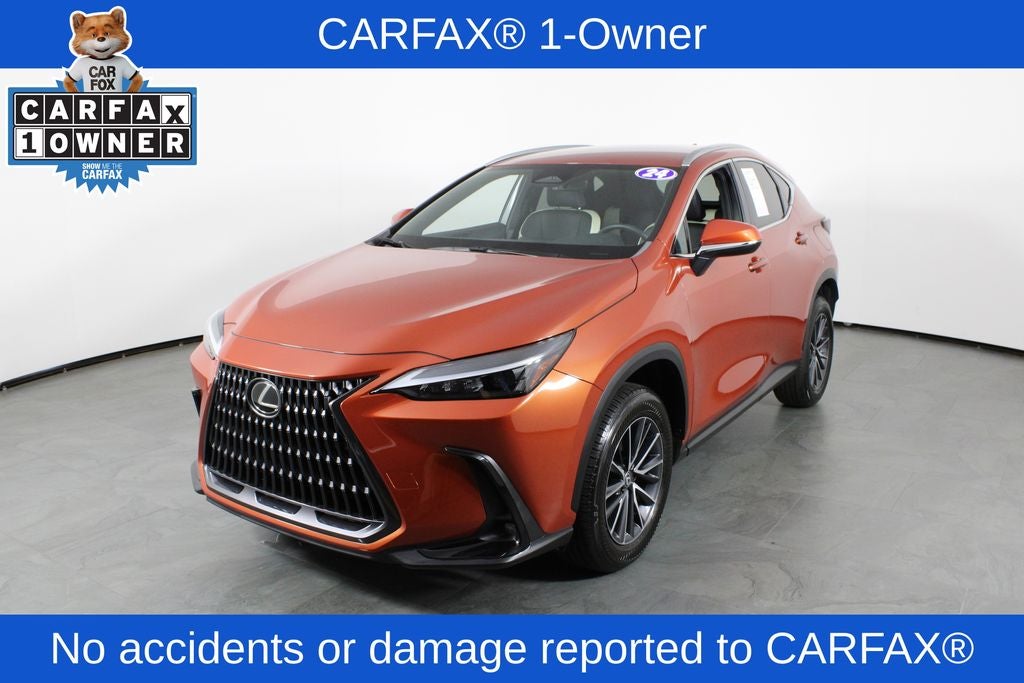 2024 Lexus NX 250 Base