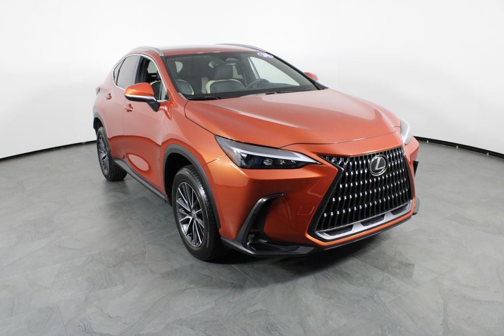 2024 Lexus NX 250 Base