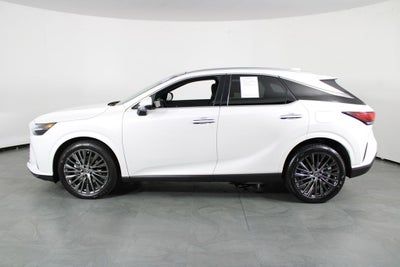 2024 Lexus RX 350 Luxury