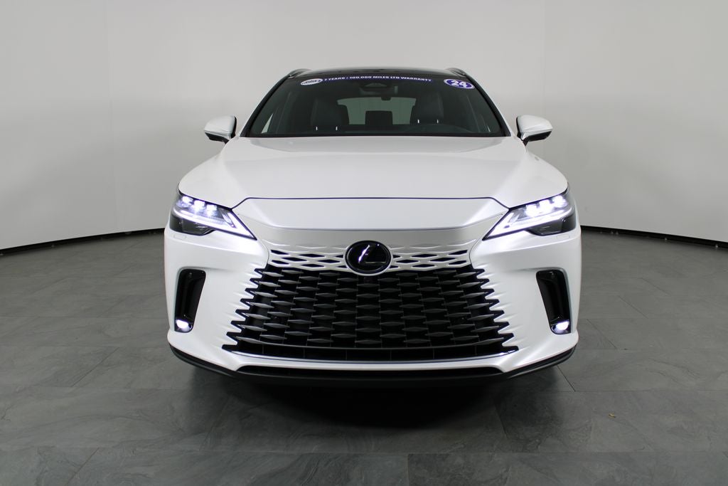 2024 Lexus RX 350 Luxury