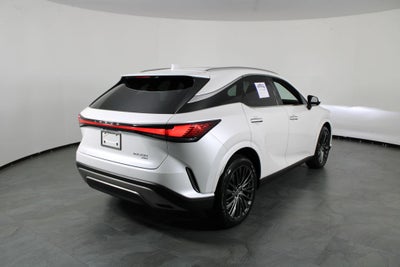2024 Lexus RX 350 Luxury