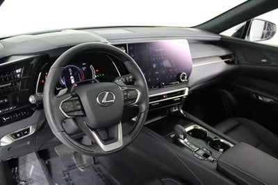 2024 Lexus RX 350 Luxury
