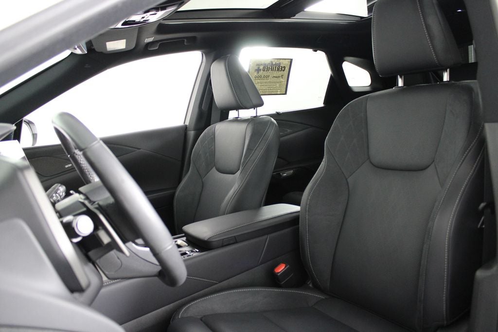 2024 Lexus RX 350 Luxury