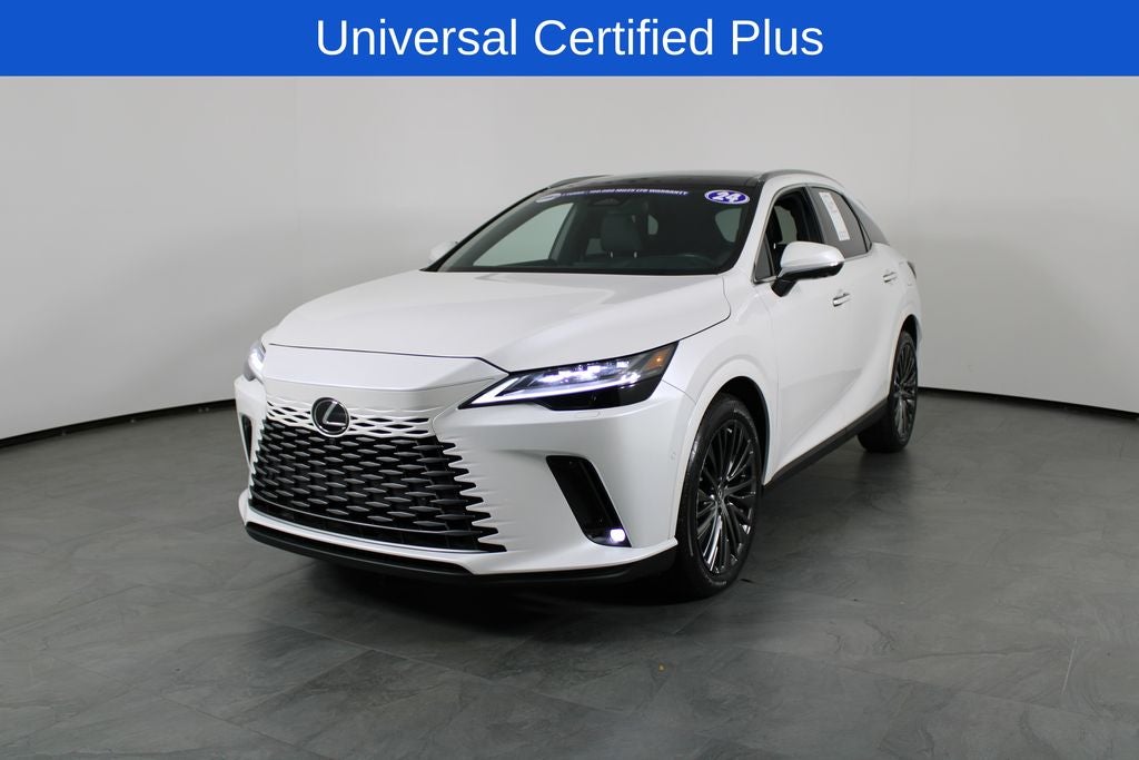 2024 Lexus RX 350 Luxury