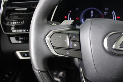 2024 Lexus RX 350 Luxury