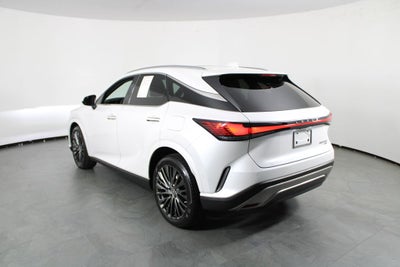 2024 Lexus RX 350 Luxury