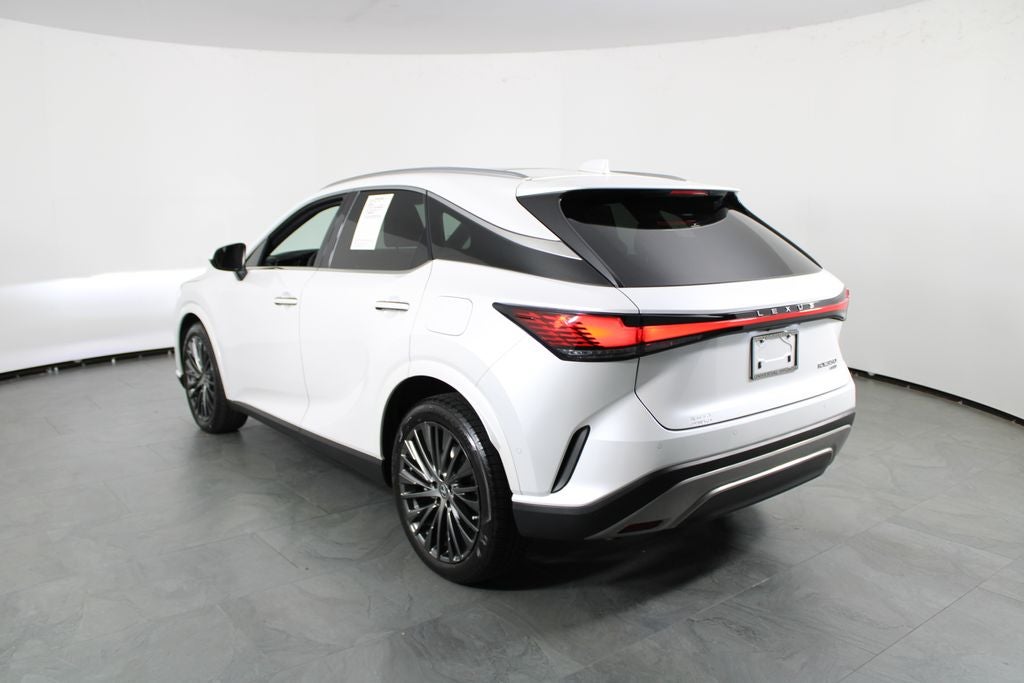 2024 Lexus RX 350 Luxury
