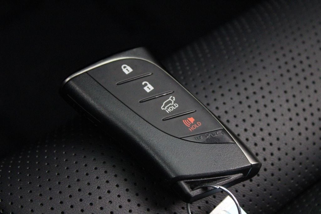 2024 Lexus RX 350 Luxury