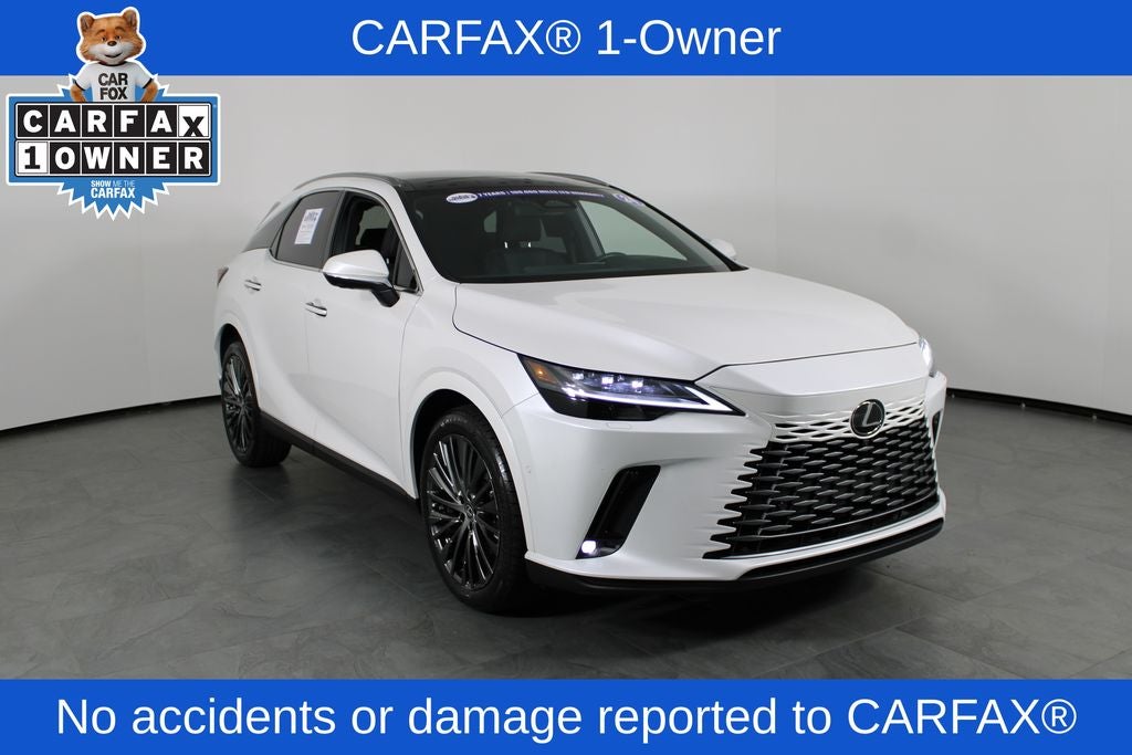 2024 Lexus RX 350 Luxury