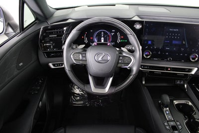 2024 Lexus RX 350 Luxury